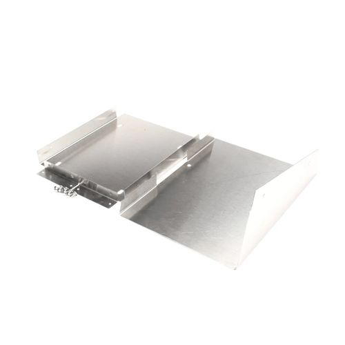 Main product image of Duct Box Assembly, Left, Screw In Style, RP-DCT0501