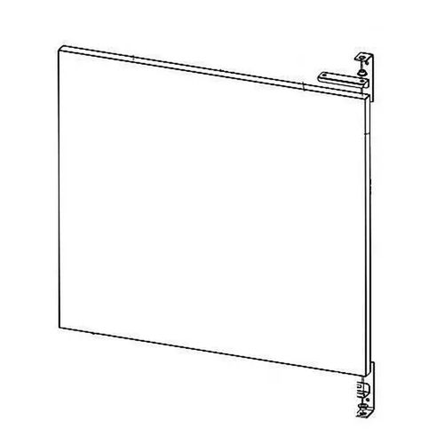 Main product image of 32" Door, Left Hand, Recessed Handle, Signature, Self-Closing, RP-DOR108