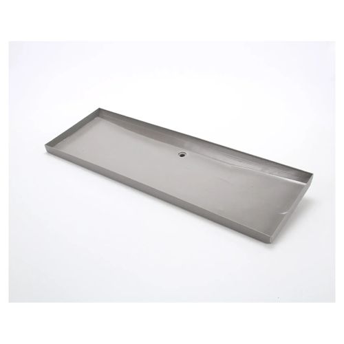 Main product image of Pan, 24" x 8" Evaporator 17 Coil Drain Pan, RP-DRP001