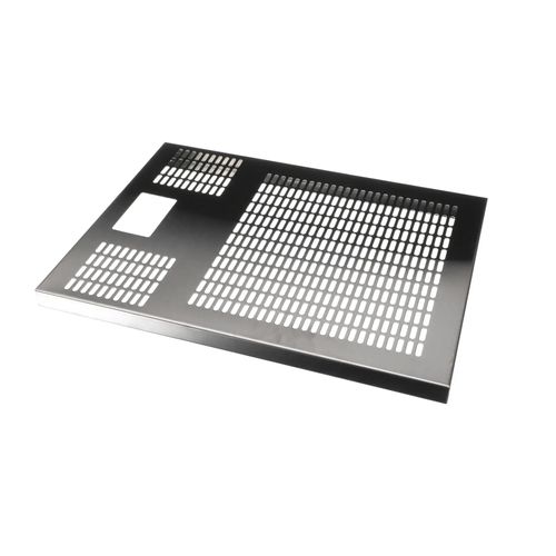 Main product image of Louver-Chef Stand, 38", Dig Thermometer, RP-LVR0320