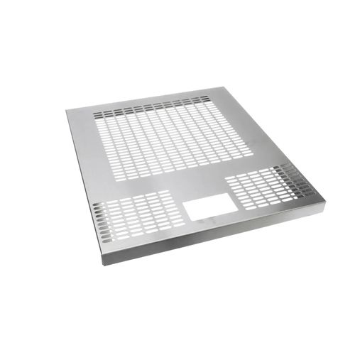 Main product image of 14.75" W x 17.25" H Louver, w/ Lance Hooks, 2004, RP-LVR0326