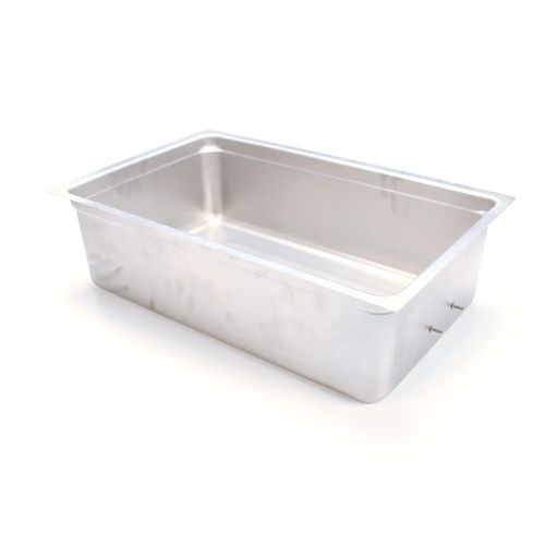 Main product image of 12" x 20" Pan, Stainless Steel Tank, for 9560, No Drain, RP-PAN9560ND