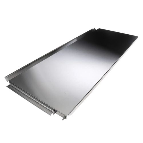 Main product image of 39" Flanged Hinged Pan, 8383N, RP-PCR1905