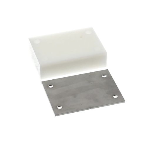 Main product image of Spacer, Leg Rail - 1.125 for AZ-SM Units, RP-SPC0402