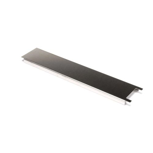 Main product image of 3" x 14" Spacer, Pan Rail, Notched for High, RP-SPC0601