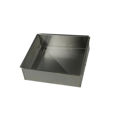 Main product image of Tank, with Drain 39 3/4" x 20" x 6" 1/2 Mod, RP-TNK0402