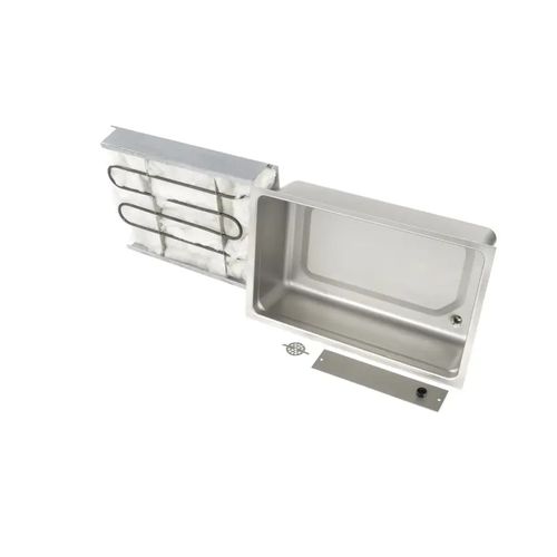 Main product image of Well Assembly, 9560 w/ Drain and 120V Element, RP-WEL0301