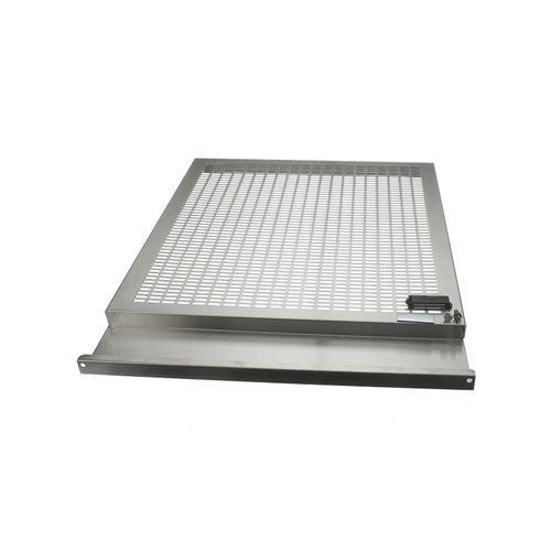Main product image of 24.5" x 20" Louver, Hinged, DPO2L2P-PB74, RPLVR2106