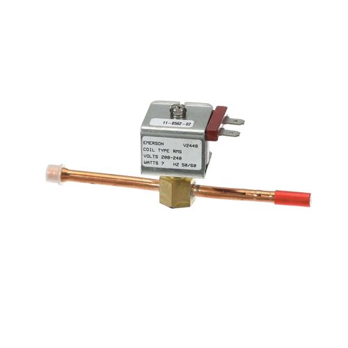Main product image of 230V Hot Gas Valve, 11-0562-02