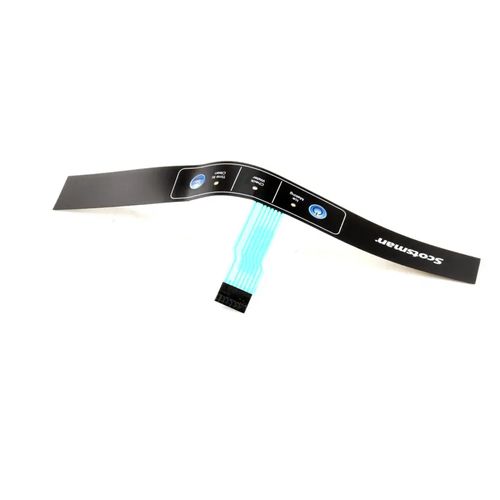 Main product image of Membrane Switch Overlay, 11-0574-01