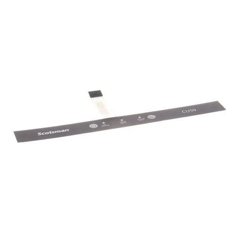 Main product image of Membrane Switch Overlay, 11-0588-01