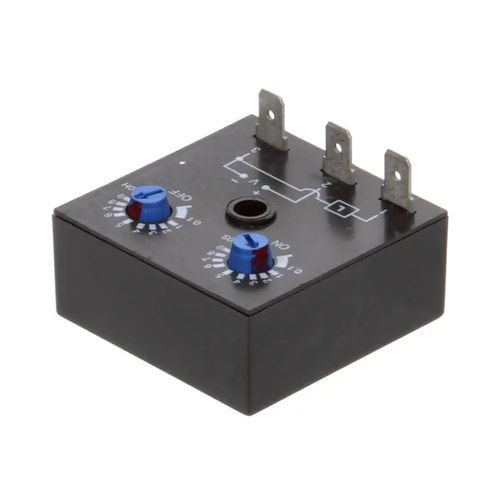 Main product image of Interval Timer, Off Cycle, 120V, 60Hz, 12-2881-01