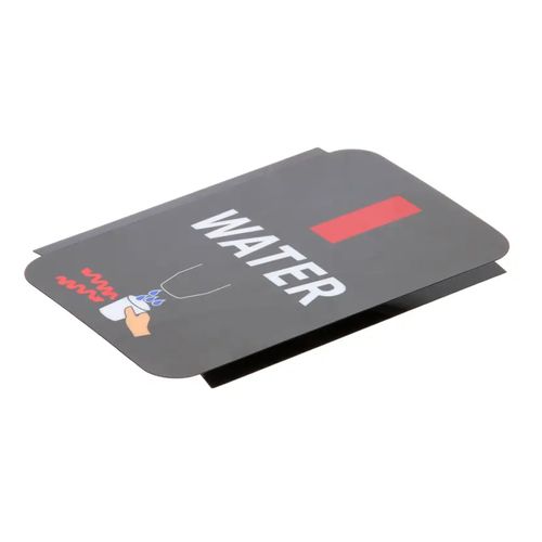 Main product image of Label Water, 17-2830-02