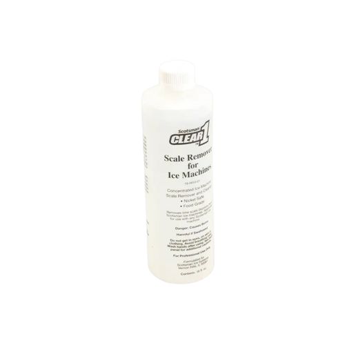 Main product image of 16 oz. Clear1 Scale Remover Bottles (Case 12), 19-0653-12