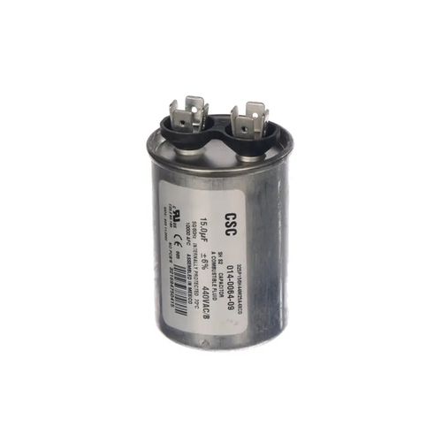 Main product image of Capacitor Run for Copeland 014-0064-09, 15 Mf, 334-60412-03
