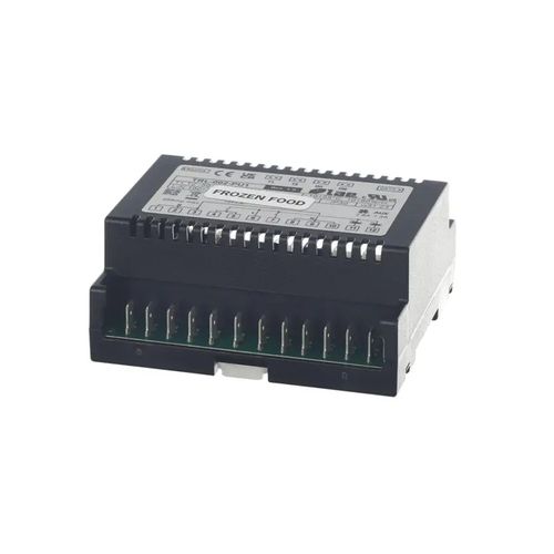 Main product image of Lae Control Centerline Reach In Solid Door Freezer, 1 & 2 Section, 337-60493-08