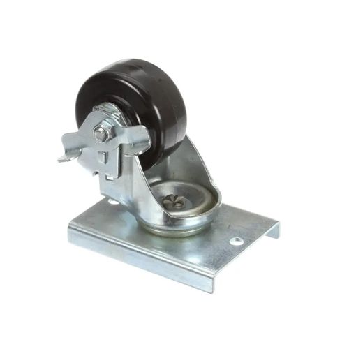 Main product image of 4 In Caster W/Channel With Brake, 348-10010-01