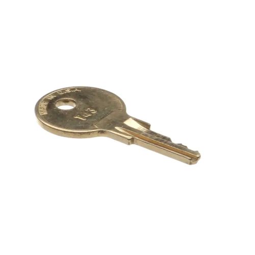 Main product image of Cut Key Only T43, 358-28924-43