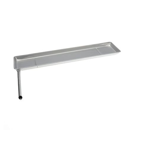 Main product image of Drip Pan Small, 1-32 Drain Out Rear, 700-60654-00
