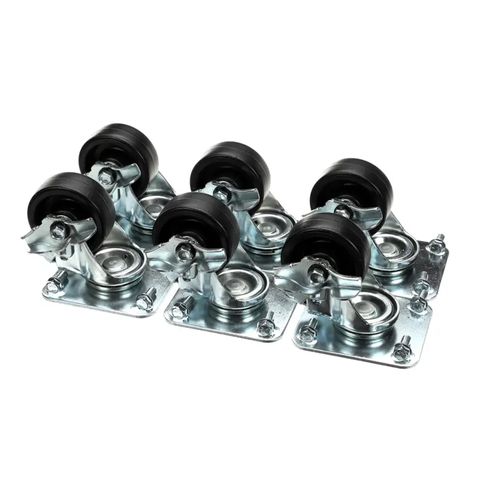 Main product image of Caster Kit - Six 4.125IN Caste, CK10