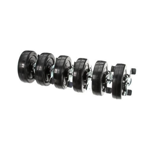 Main product image of Kit Six 6 Inch Stem Casters, CK21