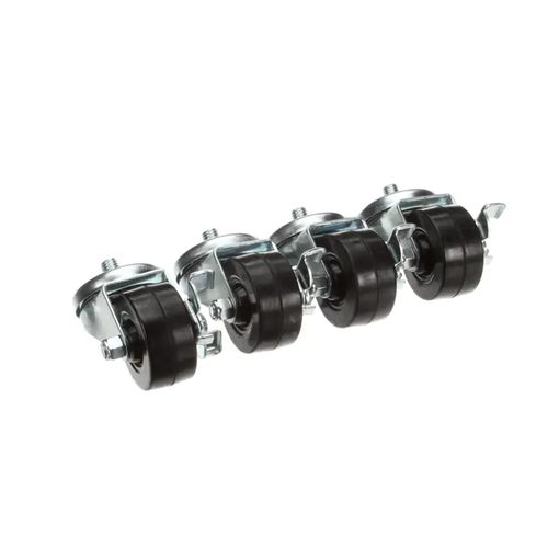 Main product image of 3-1/2" Stem Casters Kit, CK24