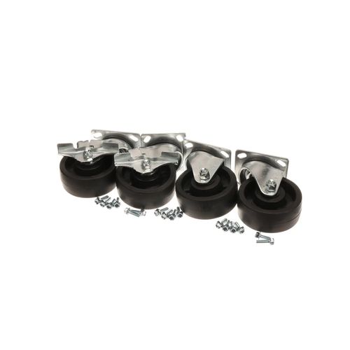 Main product image of Kit Casters 6.125 In Break 650LBS, CK36