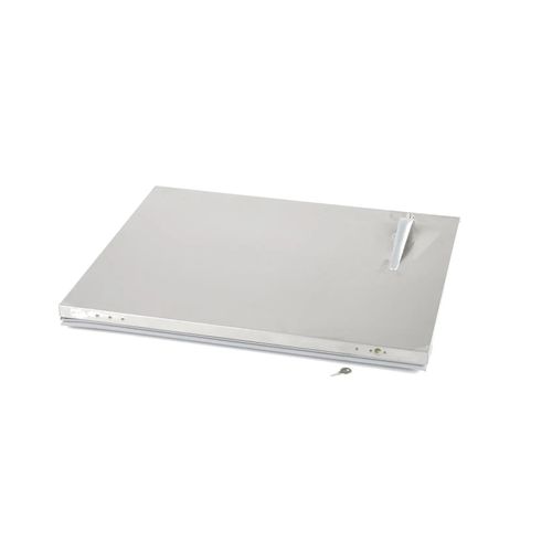 Main product image of R Series Assembly Door, Half Height Solid, Hinged Left, Top Hinged Right, SK-200-60136-01