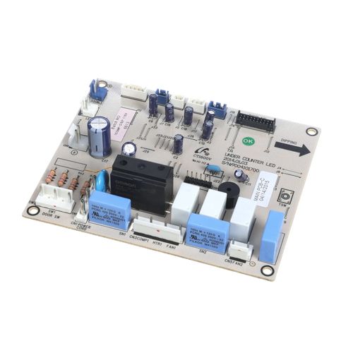 Main product image of Main Circuit Board, JRF8140200