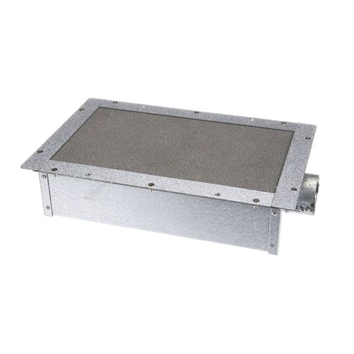 Main product image of Metal Burner, TASM-36, 15"X9.5", RCM1006-1