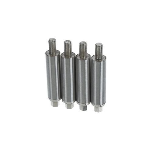 Main product image of Leg Set (4 Pcs), 4 High, Stainless Steel, RCP1153