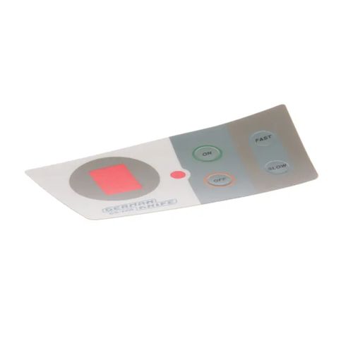 Main product image of Switch Cover Membrane (12A), S330132