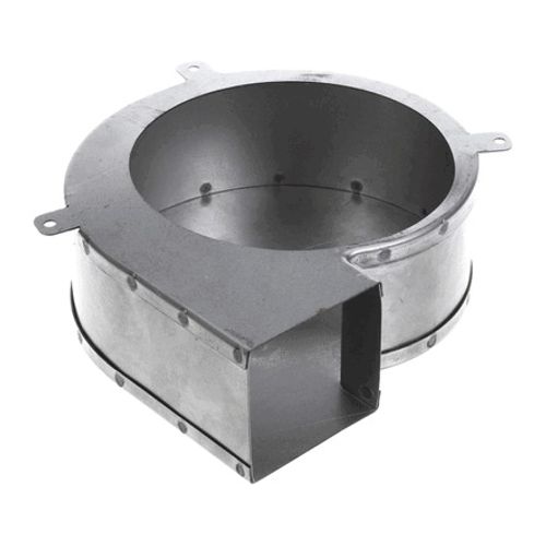 Main product image of Aluminized Motor Draft CCW Housing, S1-02651450000
