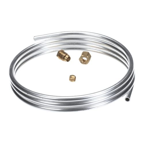 Main product image of Tubing Aluminum 1/4" X 5' Pilot Burn Kit, S1-11-293