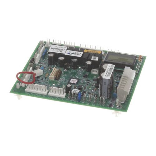 Main product image of Control Board w/ Display, CKT, SSE, 2 Stage w/o Comm Board, S1-37349824003