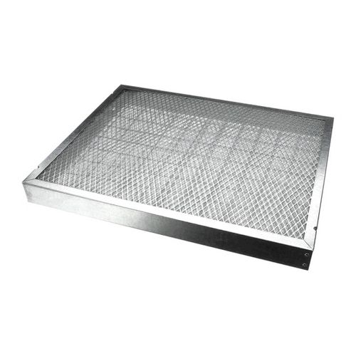 Main product image of Steel Mesh Washable 16X20X2 (M12) Filter, S1-5478986