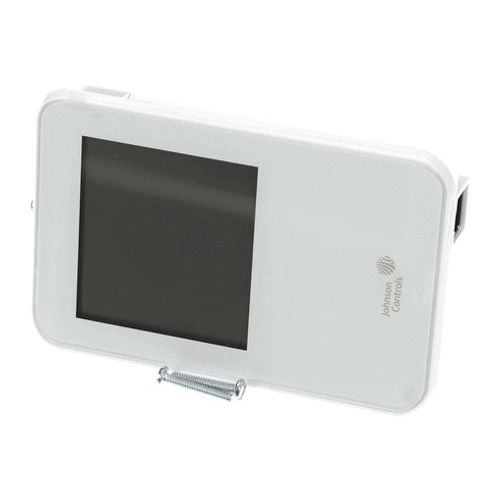Main product image of Temperature Setpoint Disp WHT JCI Logo Sensor, S1-NSB8BTN240-0