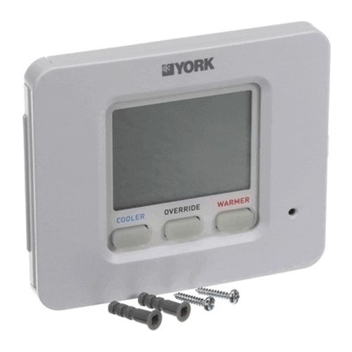 Main product image of Thermostat, Digital, Programmable, 7 Day/3 Hour/2C with Humidity Sensor, S1-TBSU306-Y