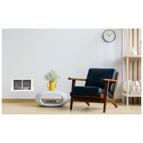 Main product image of PAW Series Wall Heater (208/240V, 2250W) - White