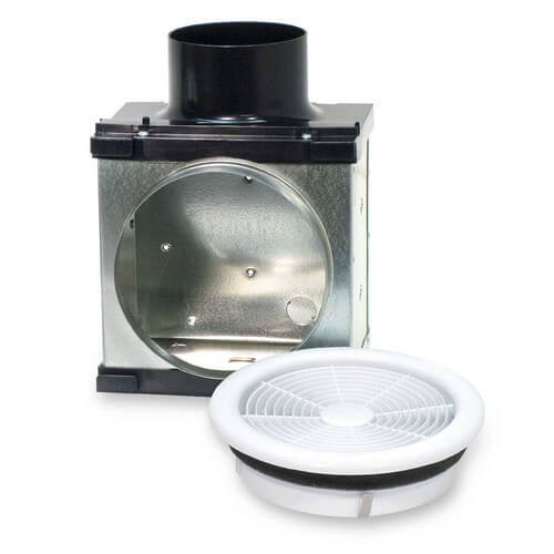 PB110F Fantech PB110F PB110F Premium Bath Fan w/ Fluorescent Light