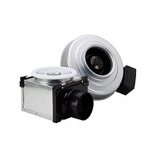 PB110L Fantech PB110L PB110L Premium Bath Fan w/ Dimmable LED Light