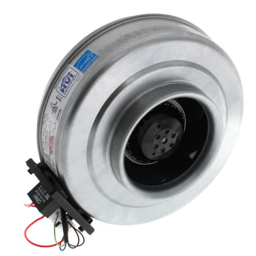 PB190 Premium Bath Fan (Single Grille), Uses 6" Duct (Vent Only)