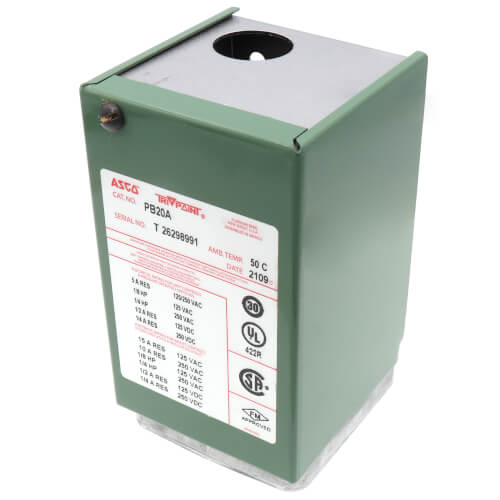 Main product image of PB Pressure Switch Unit