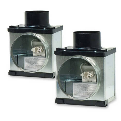 PB270F2 Fantech PB270F2 PB270F2 Premium Bath Fan w/ Fluorescent