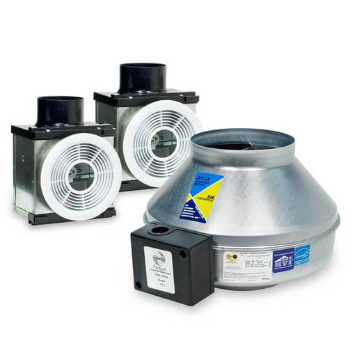 PB270FV2 Fantech PB270FV2 PB270FV2 Combination Premium Bath Fan