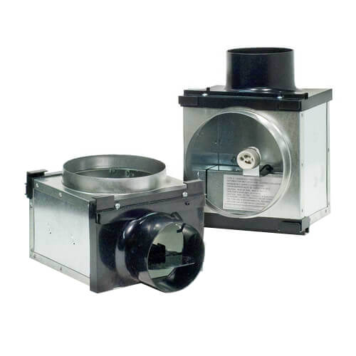 PB270H2KIT Fantech PB270H2KIT PB270H2 Premium Bath Fan Kit w