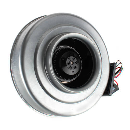 Main product image of 4" & 6" Dual-Grille Premium Bath Fan with Dimmable 10W LED Light, 67 W, 270 CFM (120V)
