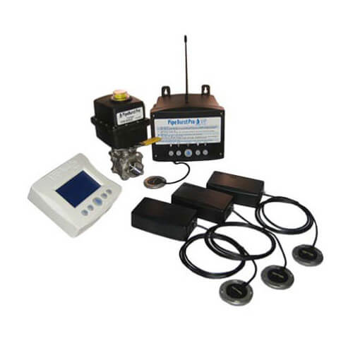 Main product image of PipeBurst Pro Gold Series Package (Black FloodBug/SideKick)