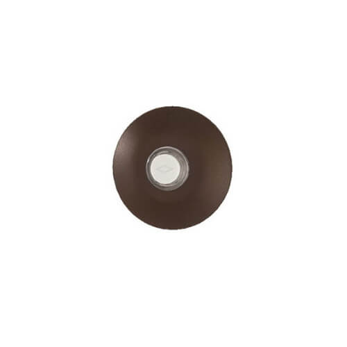 PB41LBR NuTone PB41LBR PB41LBR NuTone Wired Stucco Push Button Door Chime (Oil Rubbed Bronze)