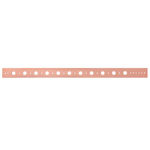 Main product image of 1/2" Copper Stub Bracket (26" Length)